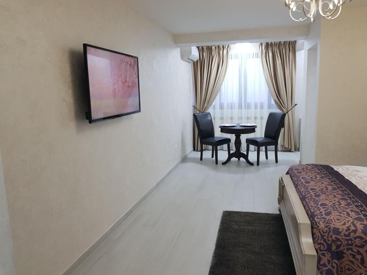Apartament Panoramic Galaţi Exterior foto
